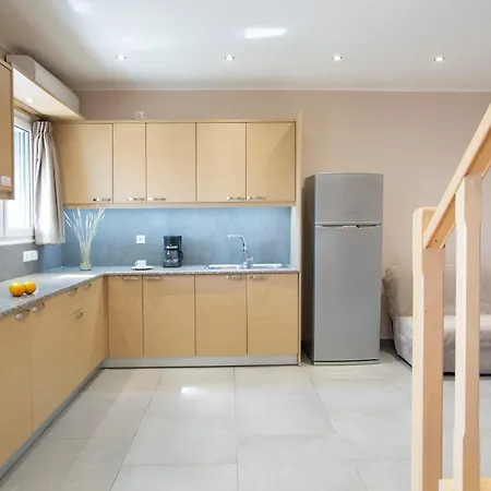 Vita Holidays & Studios Aparthotel Lefkada City