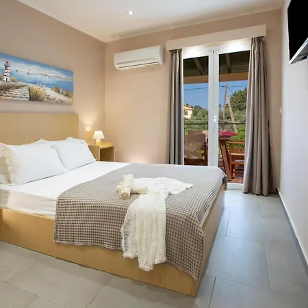 Vita Holidays & Studios Lefkada City