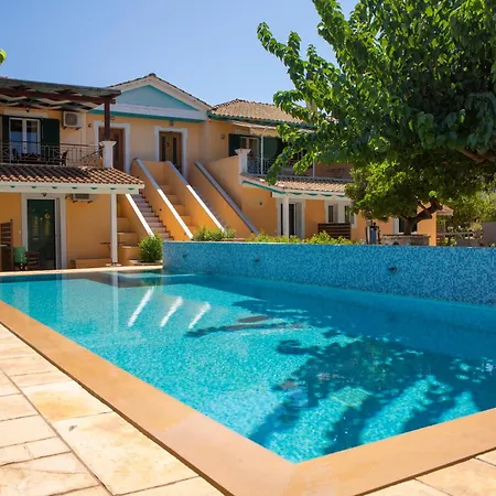Vita Holidays & Studios Lefkada City