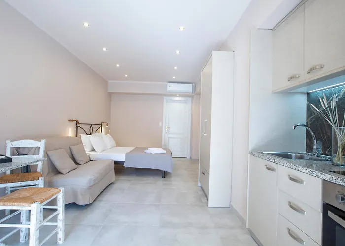 Holidays Apartmanhotel Lefkáda