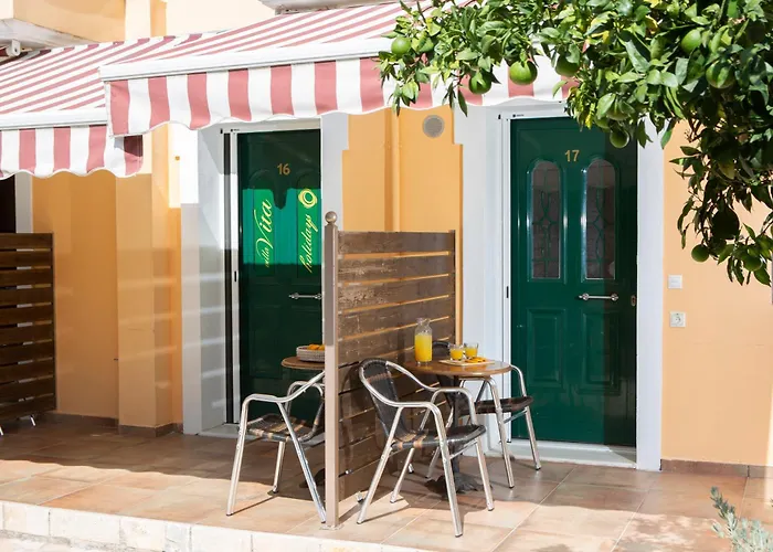 Apartmanhotel Holidays Lefkáda