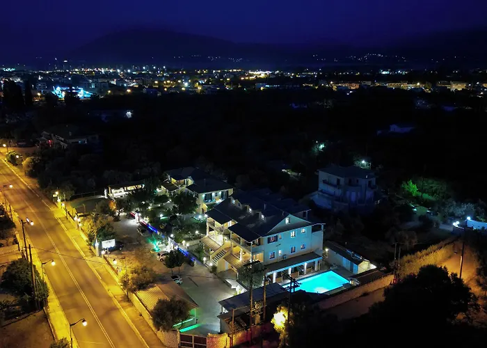 Apartmanhotel Holidays