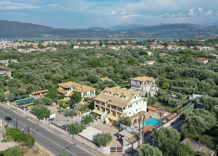 Holidays 4* Lefkáda