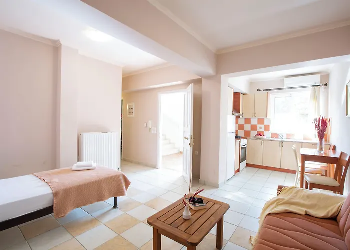 Apartmanhotel Holidays Lefkáda