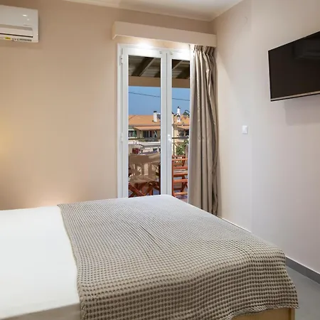 Aparthotel Holidays Lefkáda