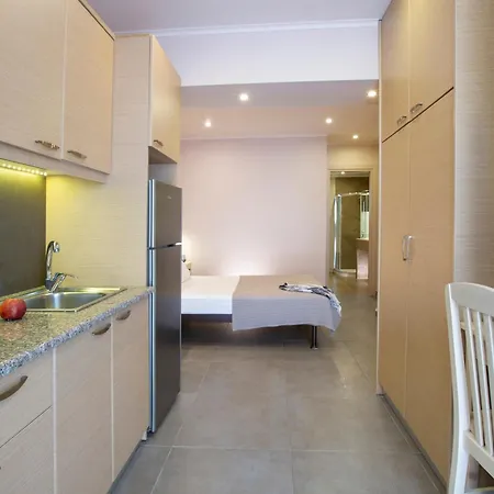 Appart hôtel Holidays