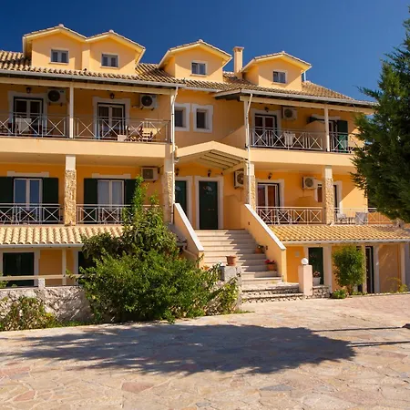 Appart hôtel Holidays
