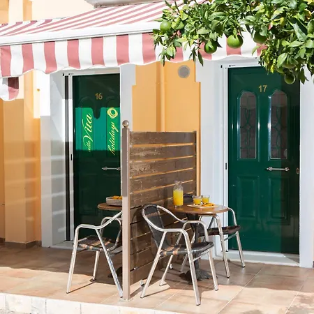 Appart hôtel Holidays Lefkáda