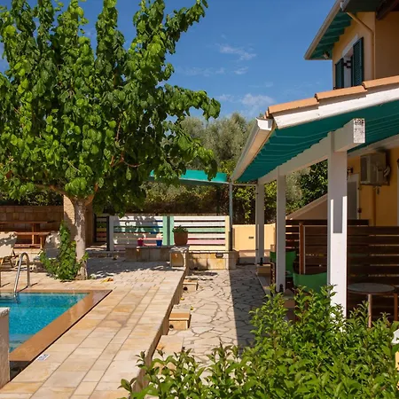 Holidays Appart hôtel 4*