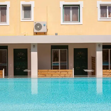 Aparthotel Holidays