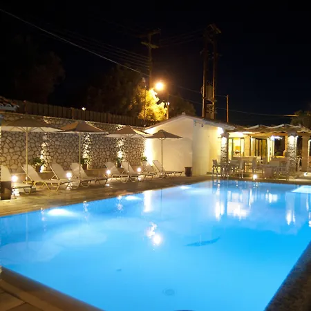 Holidays Appart hôtel Lefkáda