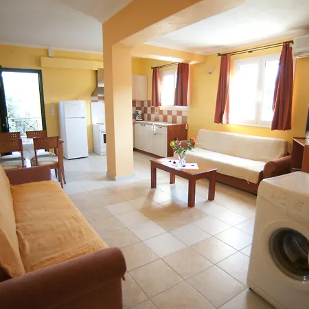 Holidays Appart hôtel Lefkáda