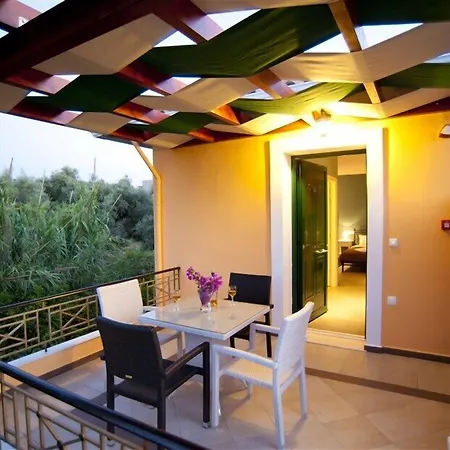Vita Holidays & Studios 4* Lefkada City