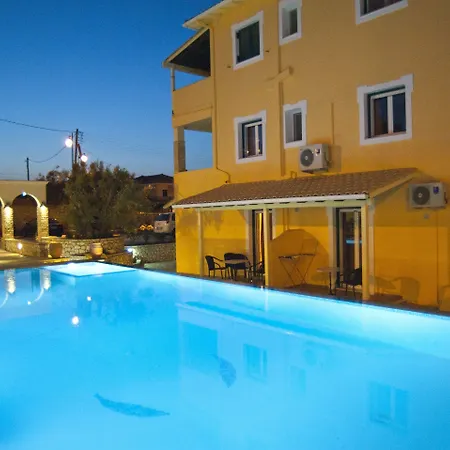 Holidays 4* Lefkáda
