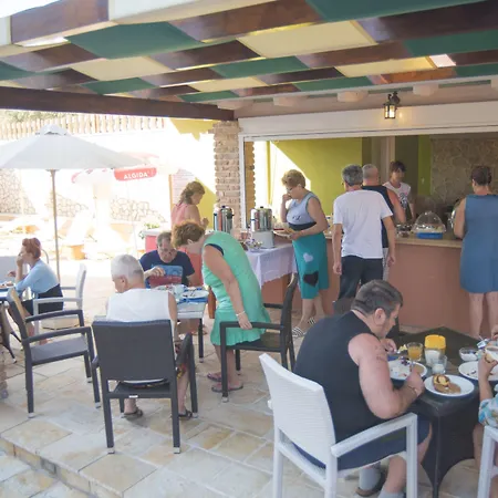 Appart hôtel Holidays Lefkáda