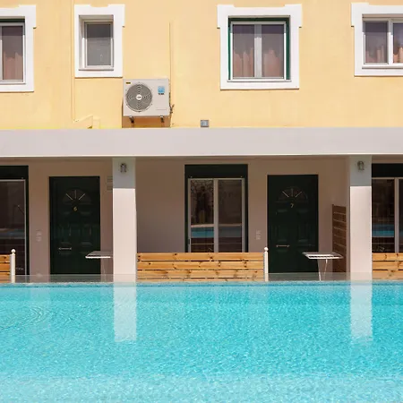 Appart hôtel Holidays Lefkáda