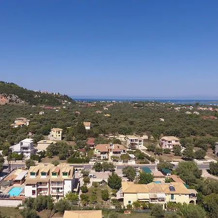 Holidays Appart hôtel Lefkáda