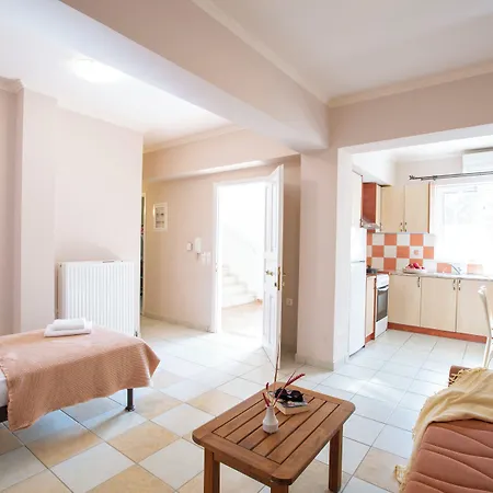 Appart hôtel Holidays Lefkáda