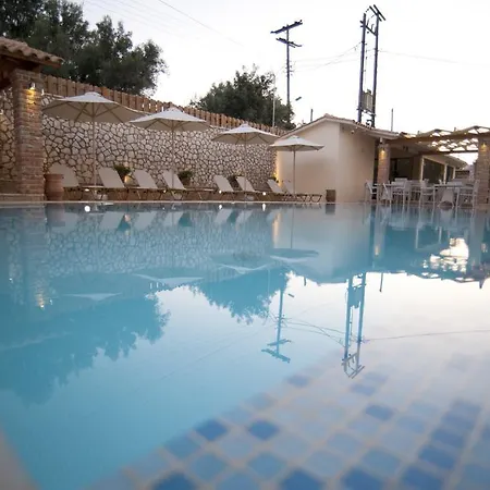 Apart Otel Holidays Lefkáda