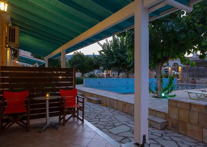Holidays 4* Lefkáda