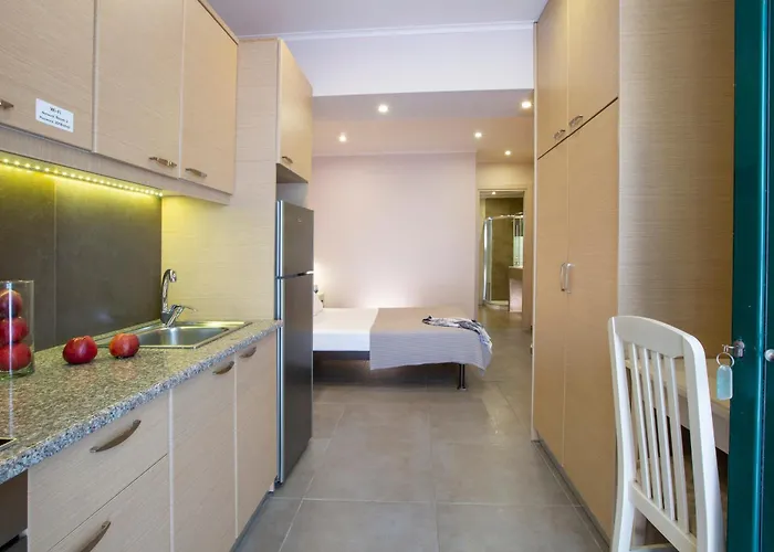 Apartahotel Holidays