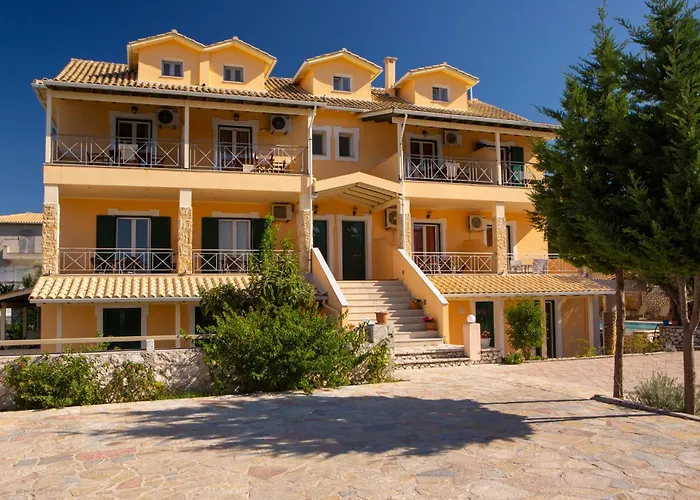 Apartahotel Holidays