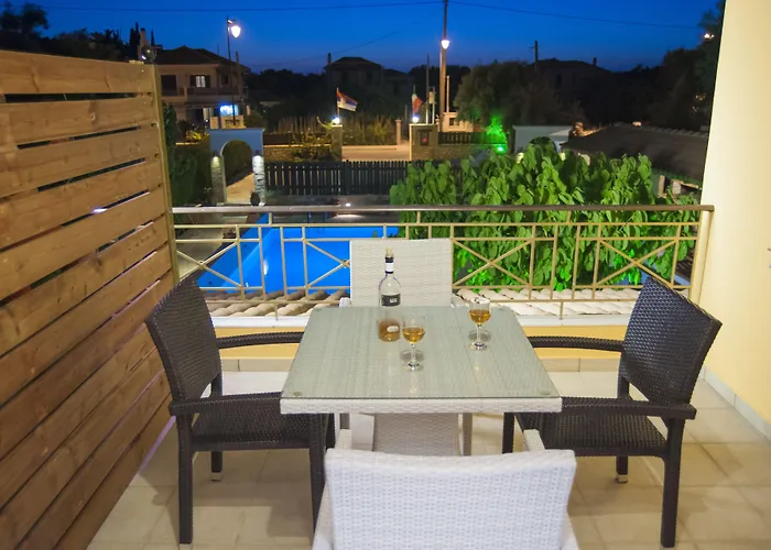 Holidays 4* Lefkáda