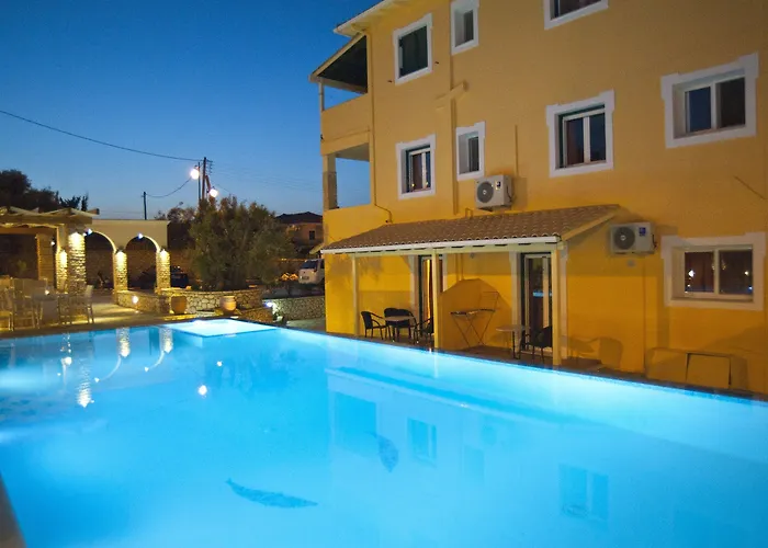 Holidays 4* Lefkáda