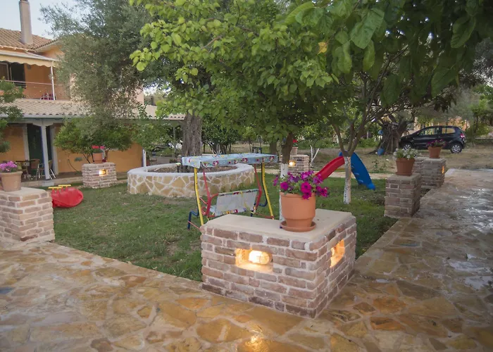 Holidays 4* Lefkáda