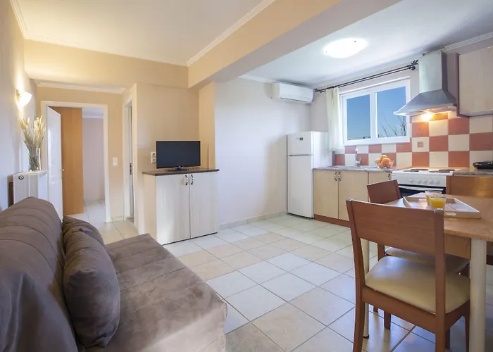 Apartahotel Holidays