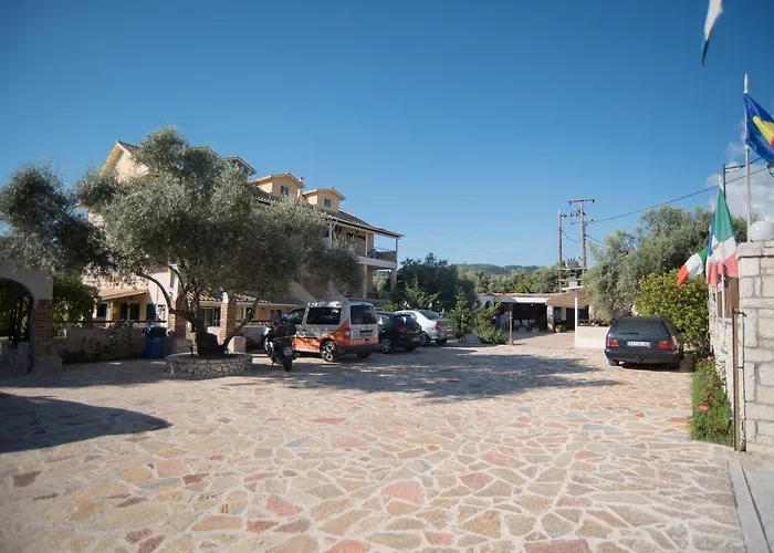 Apartahotel Holidays